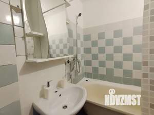 1-к квартира, посуточно, 41м2, 8/9 этаж